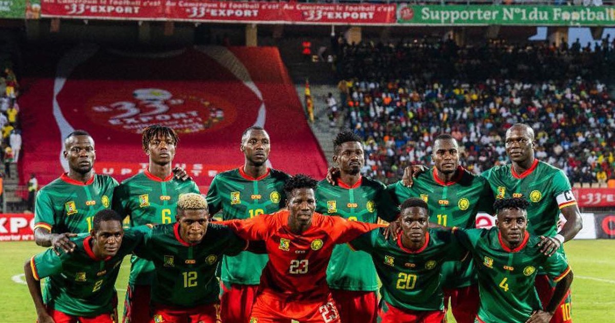 Cameroon World Cup 2022 squad: The 26-man list for Qatar is announced