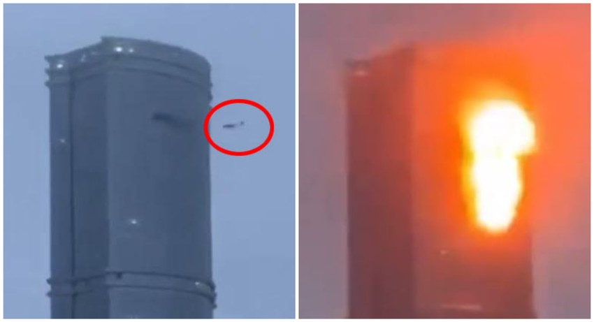 Ukrajinski napad na Kazanj