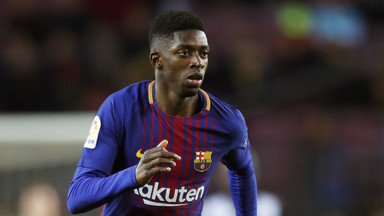 Barcelona zapłaciła 145 mln euro za Dembele, a on woli grać na komputerze niż trenować