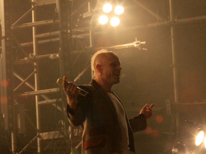 The Prodigy na Przystanku Woodstock