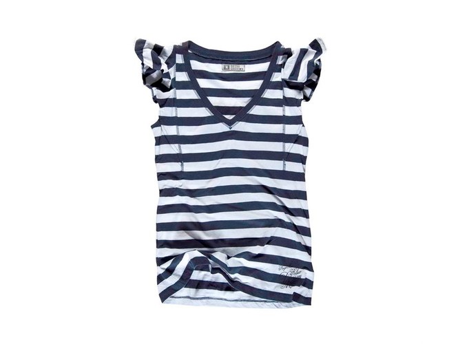 Najmodniejsze modowe zestawienia na lato 2011: propozycje Big Star