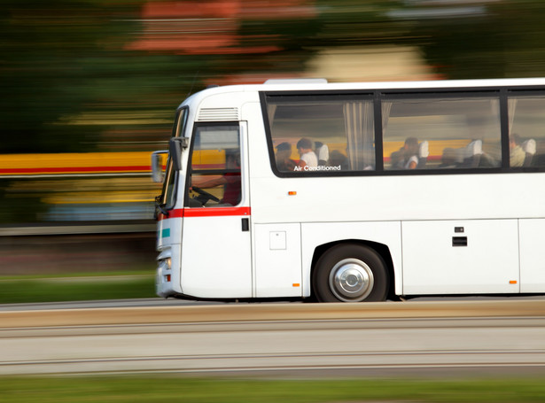 Wypadek polskiego autobusu w Austrii