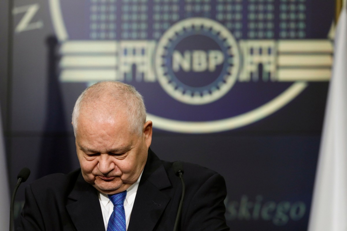 Prezes NBP o stopach procentowych w Polsce: My nie mamy żadnych przeciwwskazań