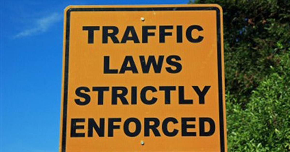 10 driving traffic offences with their penalties Pulse Nigeria