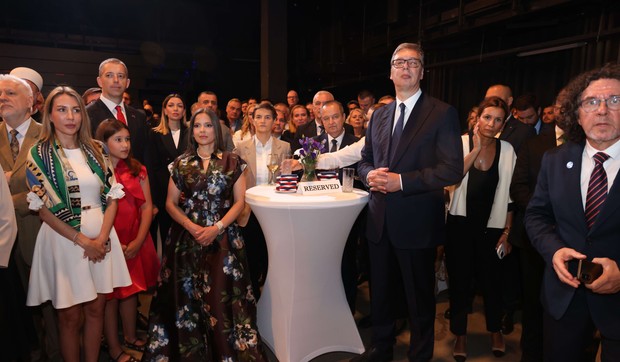 Ambasada SAD u priredila prijem povodom 250 god. nezavisnosti