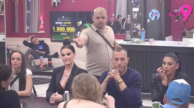 Bora Santana FOTO: Jutjub/ Zadruga