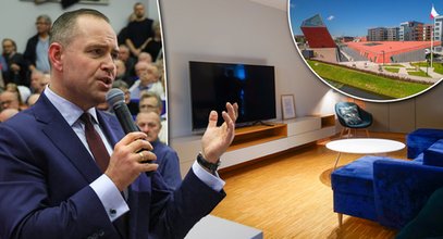 Nawrocki o "apartamencie miłości". Zareagował nawet syn kandydata PiS