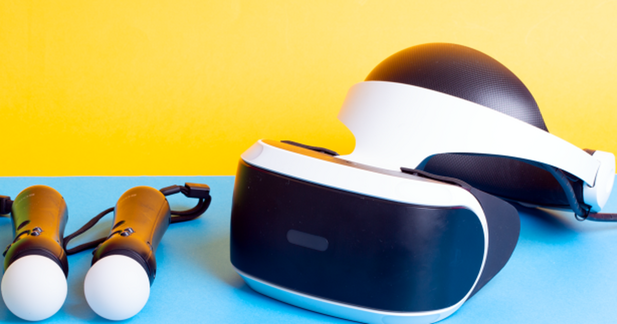 Playstation VR im Test: niedrige Auflösung, tolles VR-Erlebnis | TechStage
