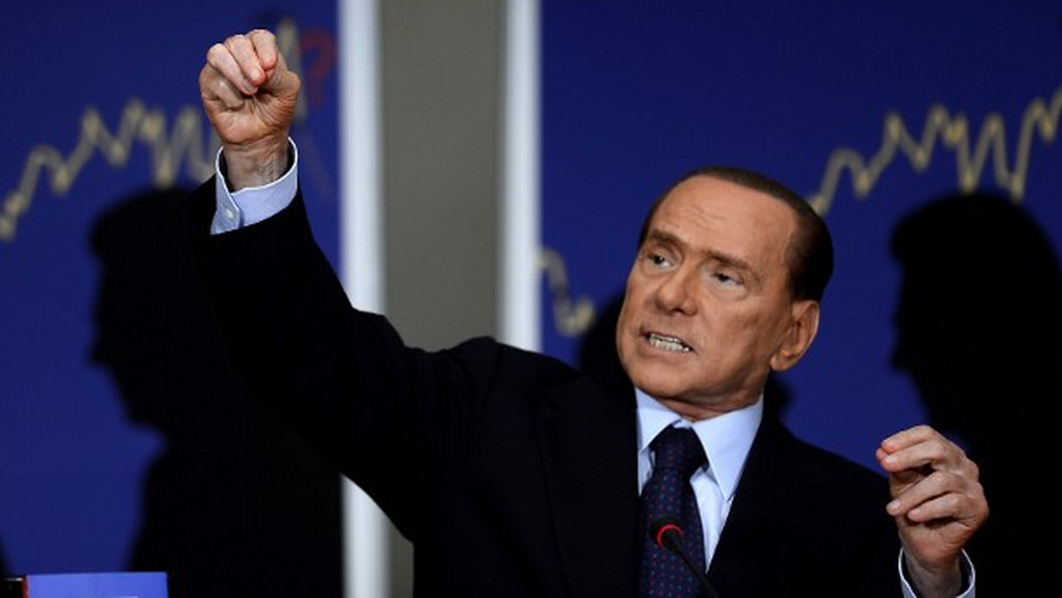 Były premier Włoch Silvio Berlusconi powiedział przed sądem w Mediolanie, gdzie trwa jego proces w sprawie korzystania z usług nieletniej prostytutki, że wyrażenie bunga bunga, jak nazywano zabawy w jego domu, to tylko "żart".