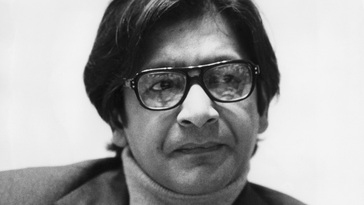 Vidiadhar Surajprasad Naipaul