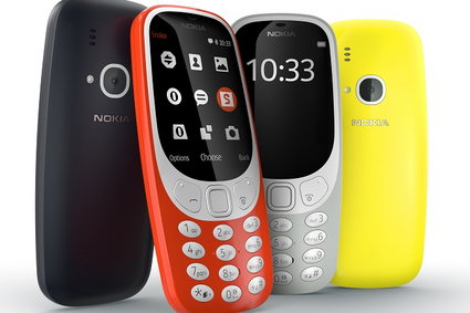Nokia 3310 w polskich sklepach jeszcze w maju. Będzie drożej, niż się spodziewaliśmy