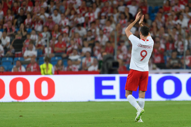 Robert Lewandowski: Coś szwankowało, wiele jest do poprawy. Nie oszukujmy się, Chilijczycy byli od nas świeżsi i szybsi