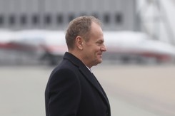 CBOS spytał o relacje rządu z prezydentem. Zdaniem badanych to nie wina Tuska...