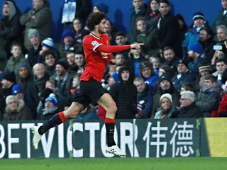 Marouane Fellaini