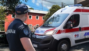 Mladić audijem pokosio majku i ćerku 