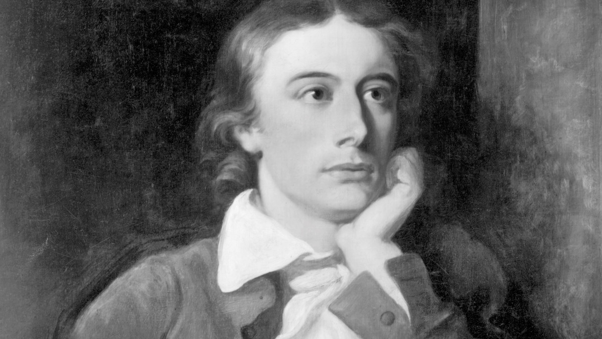 John Keats: historia miłości poety. Gdy wyjeżdżał, czuł, że widzi ukochaną ostatni raz