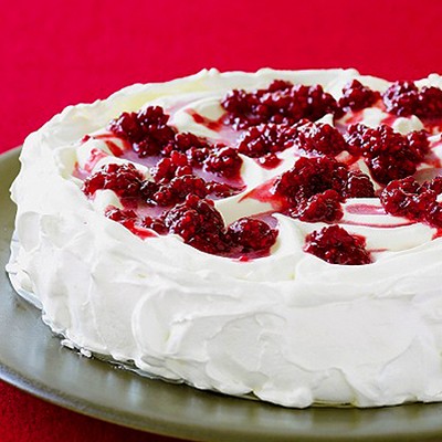 Pavlova torta II.