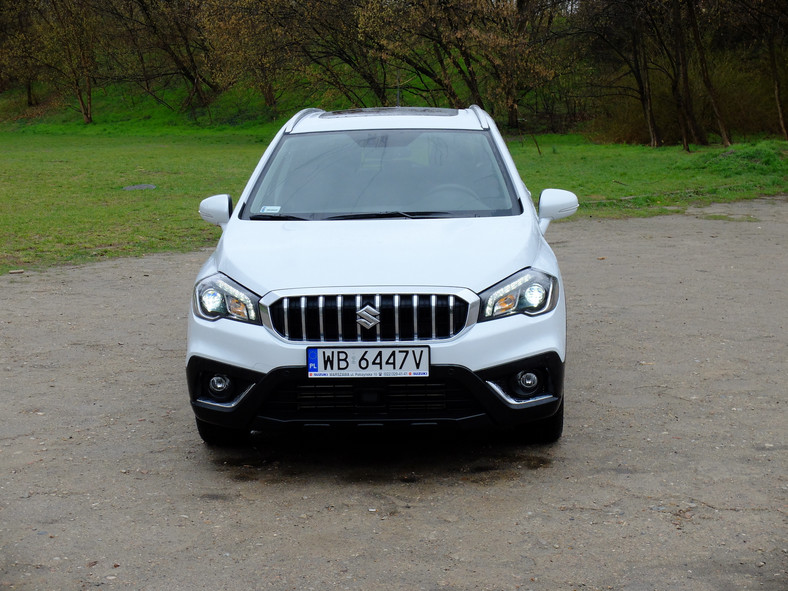 SX4 S-Cross Hybrid 2021 1.4 BOOSTERJET 4WD 6AT