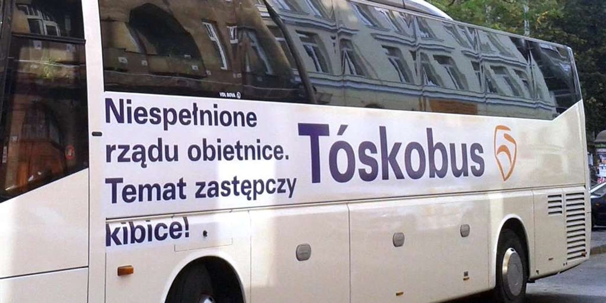 Tóskobusy