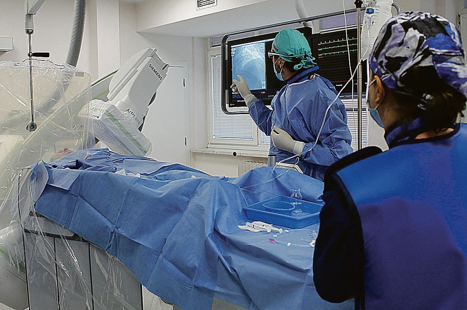 Edukaciju kolega iz Subotice, Zrenjanina i Sombora obavili su lekari iz Instituta za kardiovaskularne bolesti