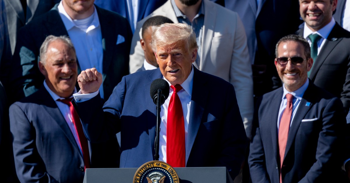 Trump&#39;s 100 Days: His Tariffs Have Rocked Markets and Broken the System, and It&#39;s Not Over Yet