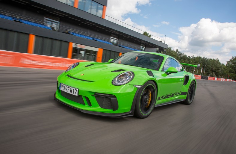 Porsche 911 GT3 RS