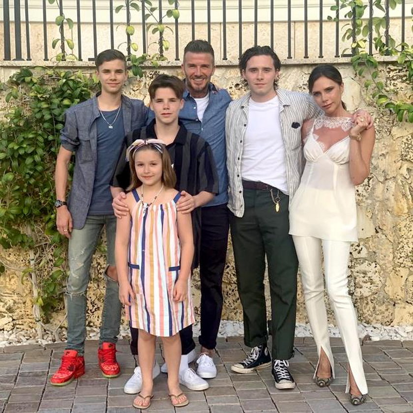 David i Victoria Beckham w filmie dokumentalnym na Netfliksie