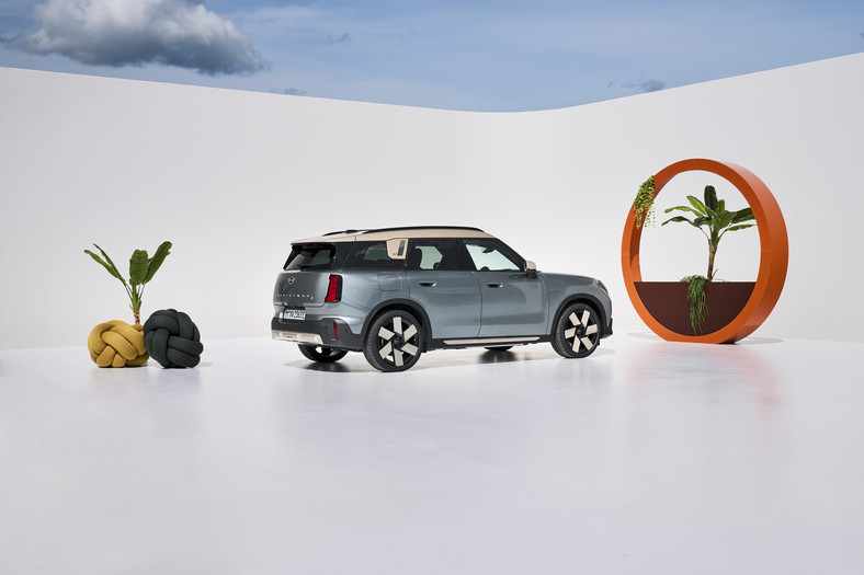 Mini Countryman 2023