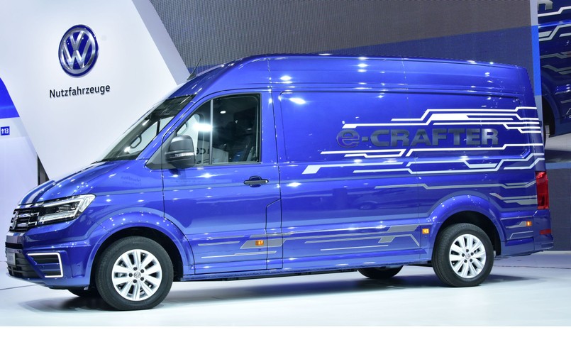 Volkswagen e-crafter