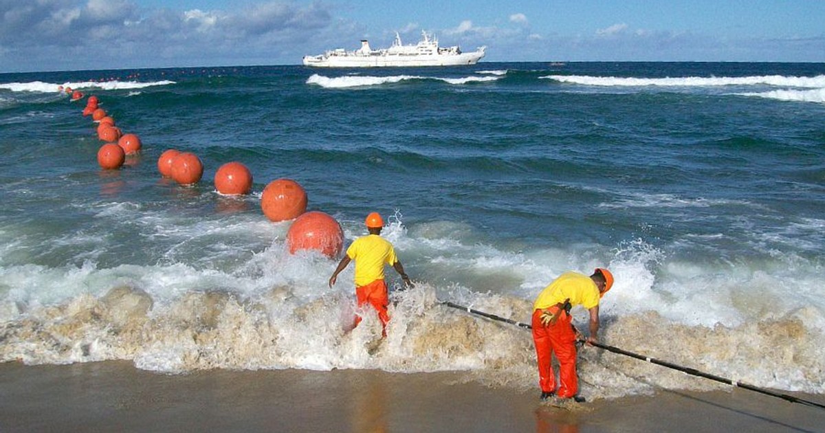 Telkom Kenya secures latest fibre optic cable from China Pulselive Kenya