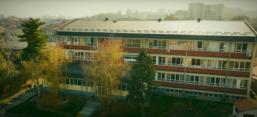 Milica Todorović, emisija "Metar moga sela"