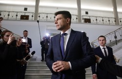 Ryszard Petru: Nie jestem posłem zawodowym, nie biorę pensji za pracę w Sejmie