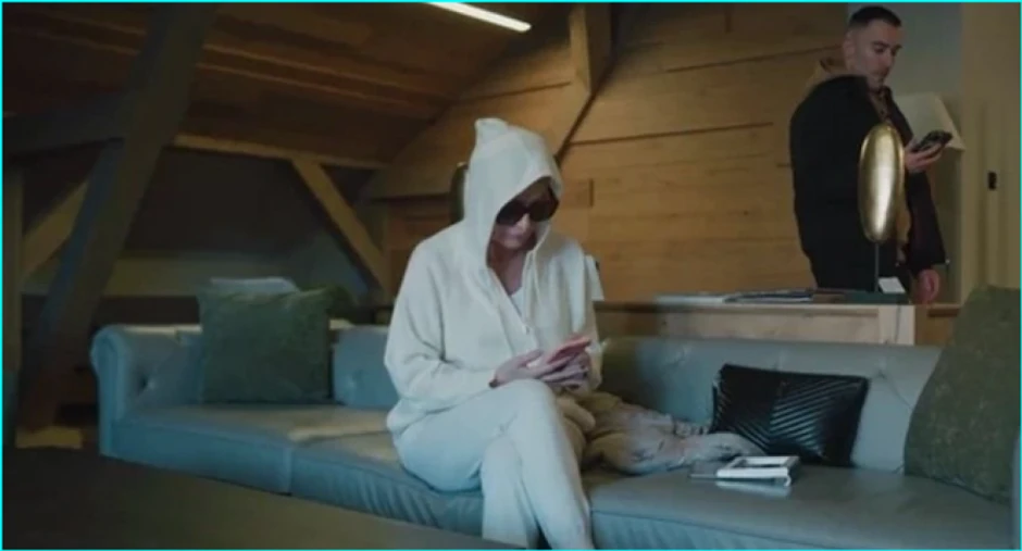 Cecin stan u Crnoj Gori