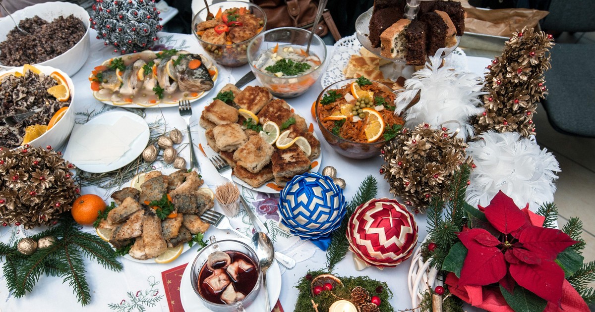 To najbardziej nietypowe tradycje bożonarodzeniowe w Polsce. Niektórzy do dziś tak robią!