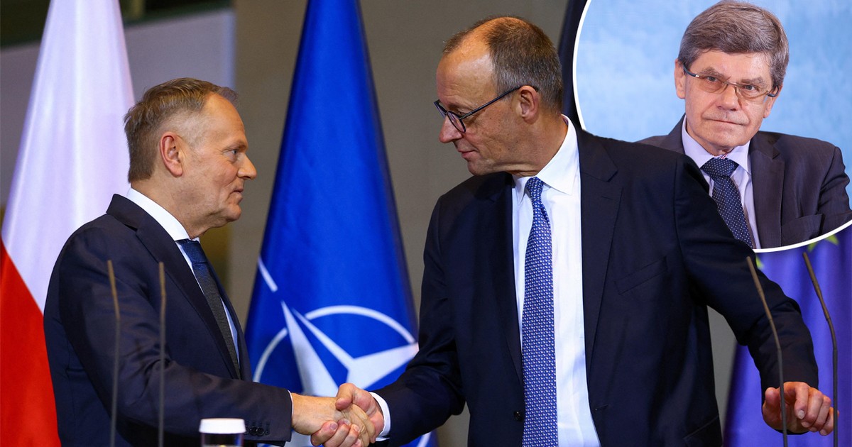 "To nie jest powód do oburzenia". Były ambasador reaguje na głośne słowa Tuska