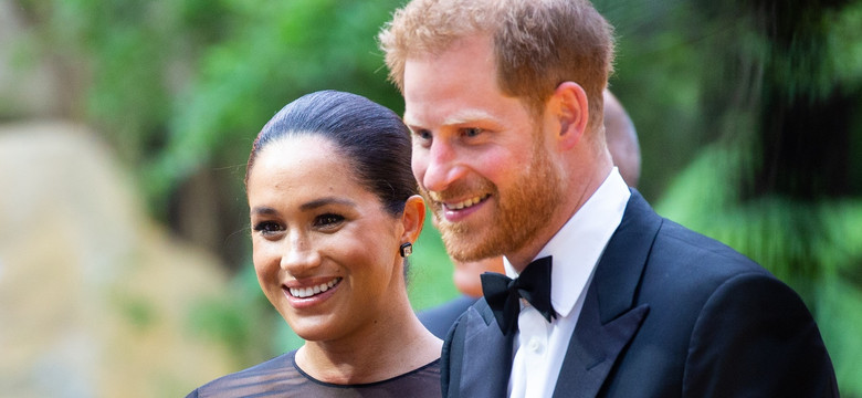 Meghan i Harry wynajęli firmę PR w trosce o swój wizerunek