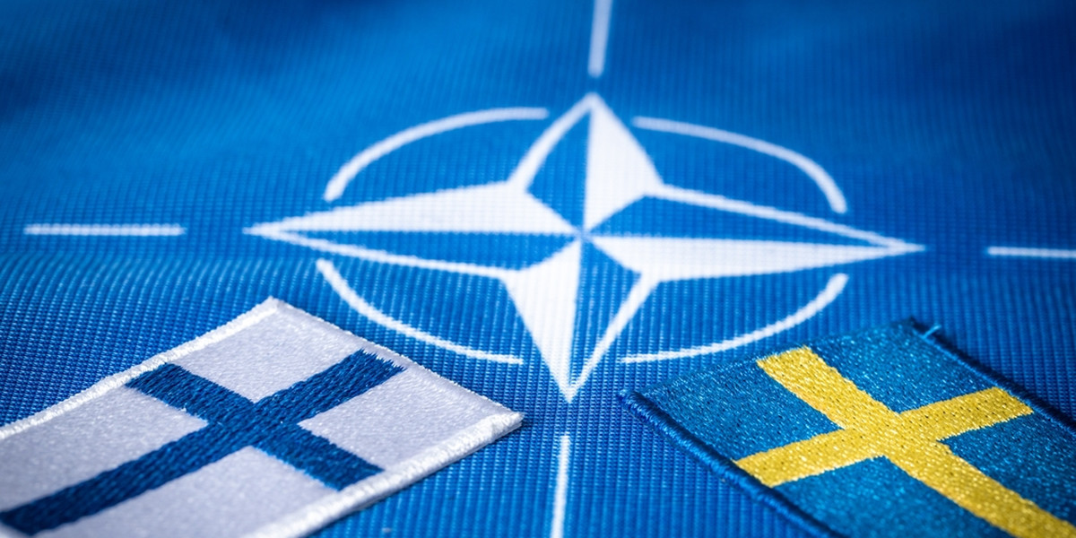 Finladia i Szwecja już oficjalnie rozpoczęły starania o przystąpienie do NATO