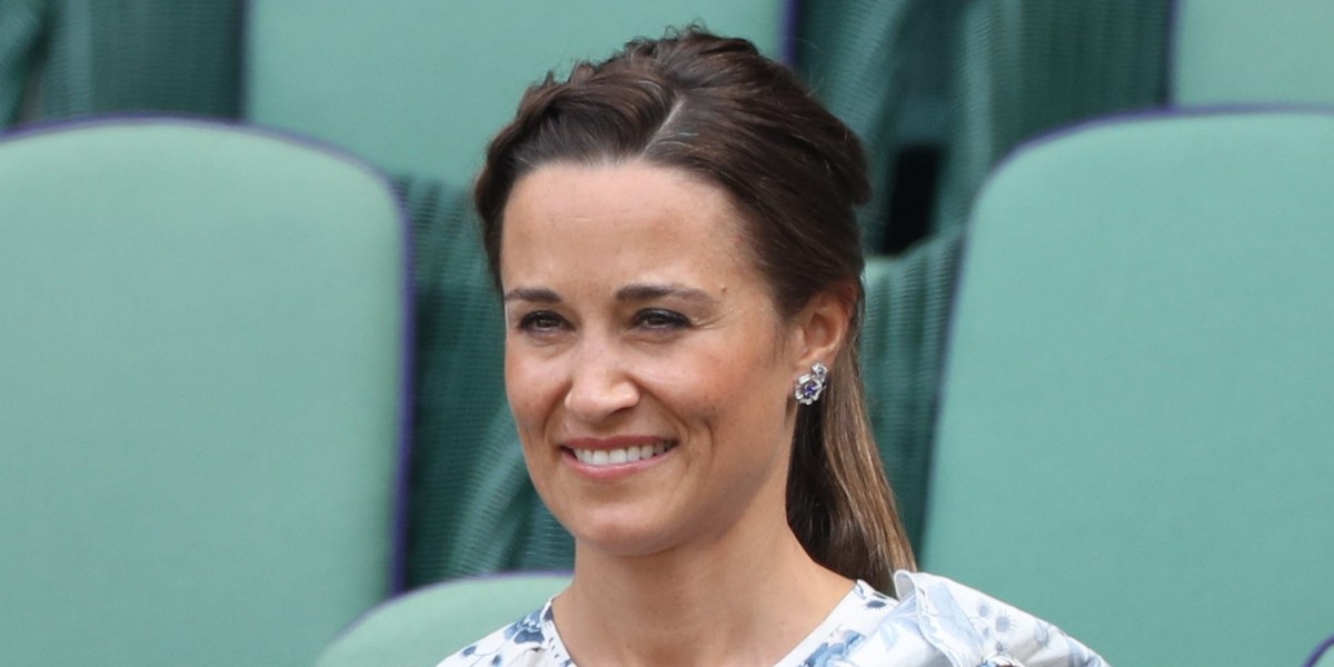 Celebrities Watch Wimbledon 2019