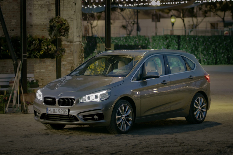 BMW2 Active Tourer