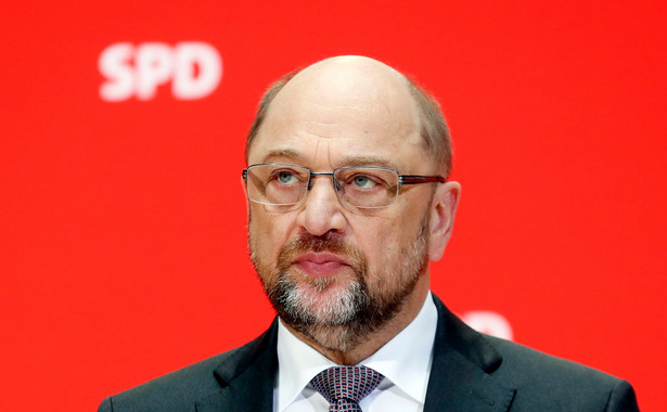 Martin Schulz: Niemcy będą musiały odnowić Europę. Padły też słowa o Polsce