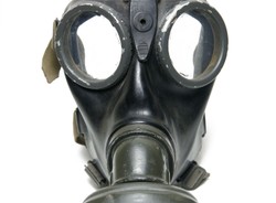 Toksyczny wyciek! To był kiedyś gaz bojowy