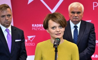 Emilewicz: Tzw. test przedsiębiorcy nie będzie już przedmiotem prac rządu