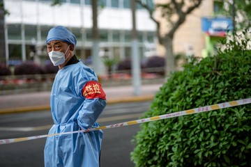 Sanghaj: 4 hónap után győzelmet hirdettek a koronavírus felett