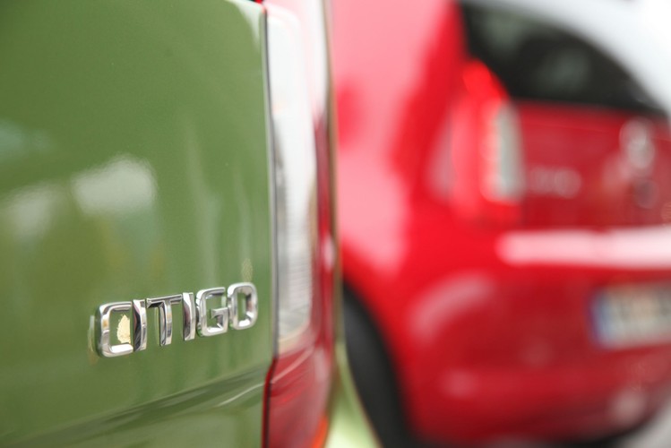 Skoda citigo