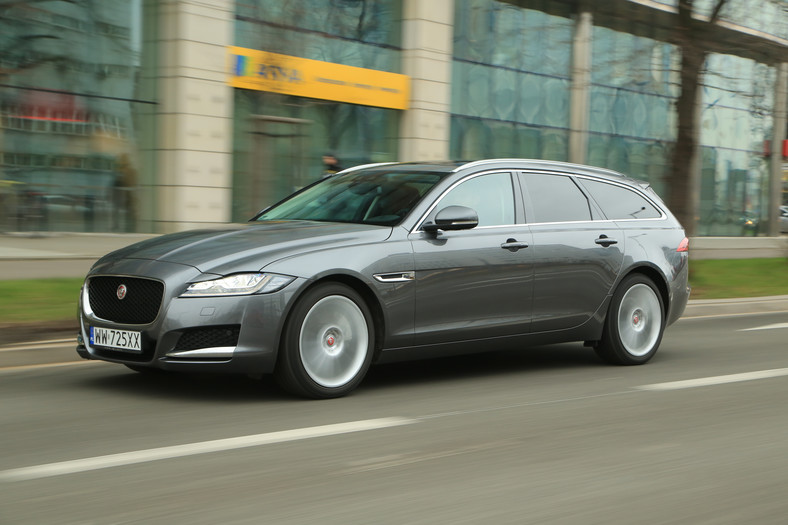 Jaguar XF Sportbrake