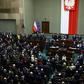 Sejm uczcił zmarłych na COVID-19