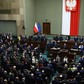 Sejm uczcił zmarłych na COVID-19