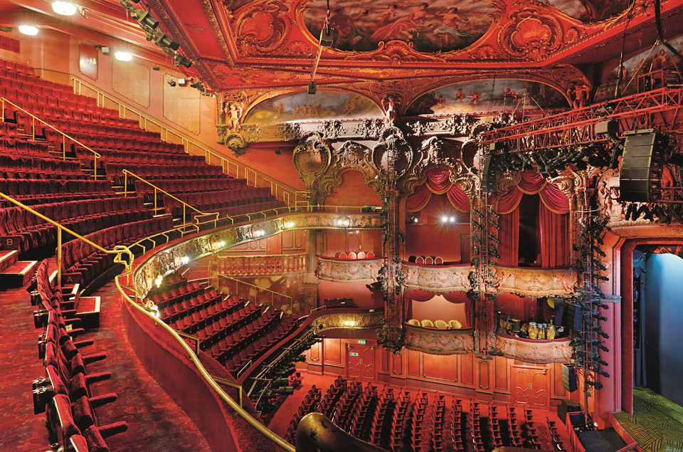 The Lyceum Theatre 