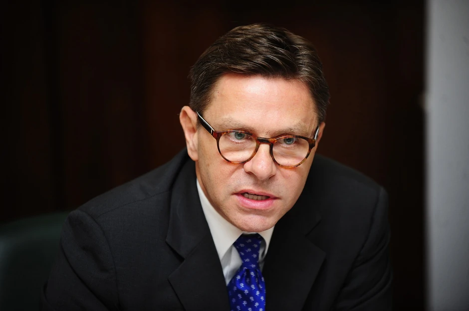 Aleksandar Nikolić, državni sekretar u MUP