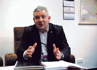 Dziedzic: Zwiększenie transparentności to również wzmocnienie rynku [WYWIAD]